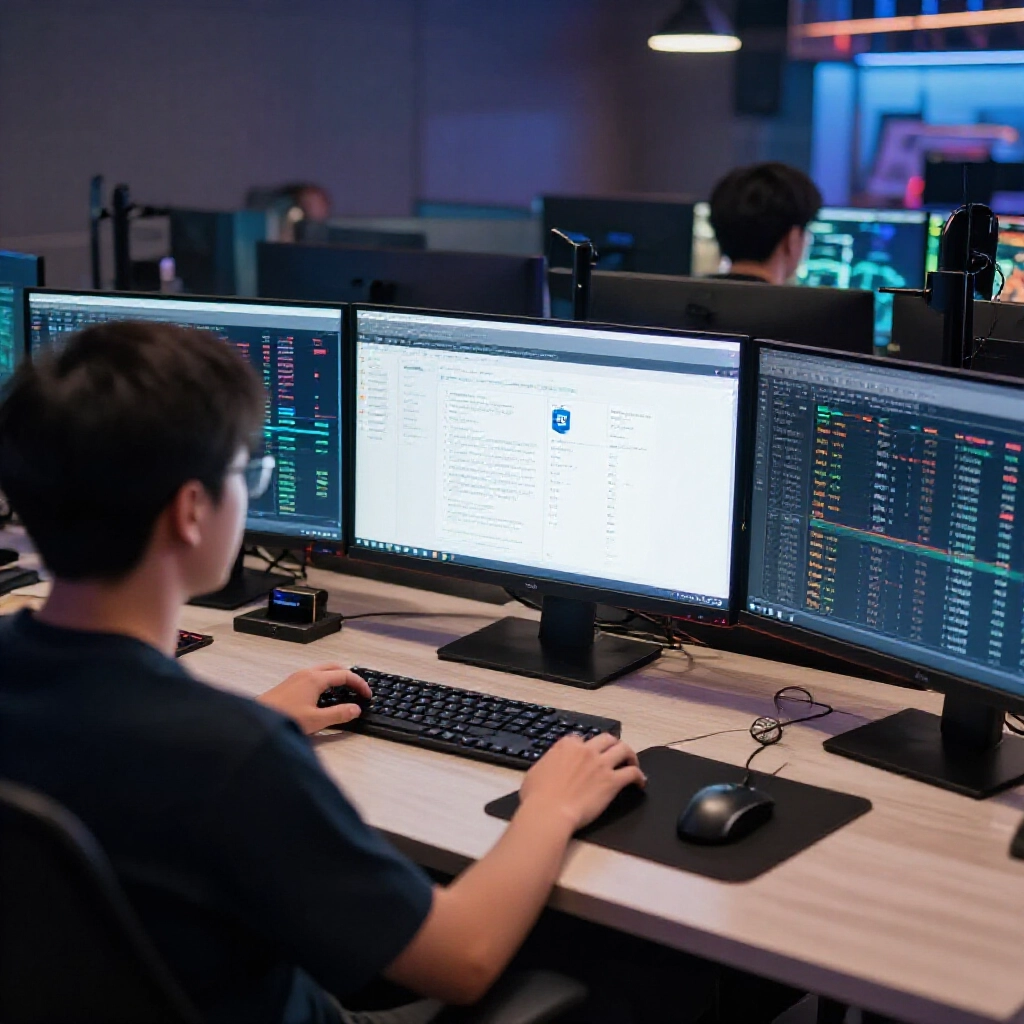 分析師桌前比較娛樂城資安圖表,包含金和娛樂城的 SSL 證書與出金速度數據
