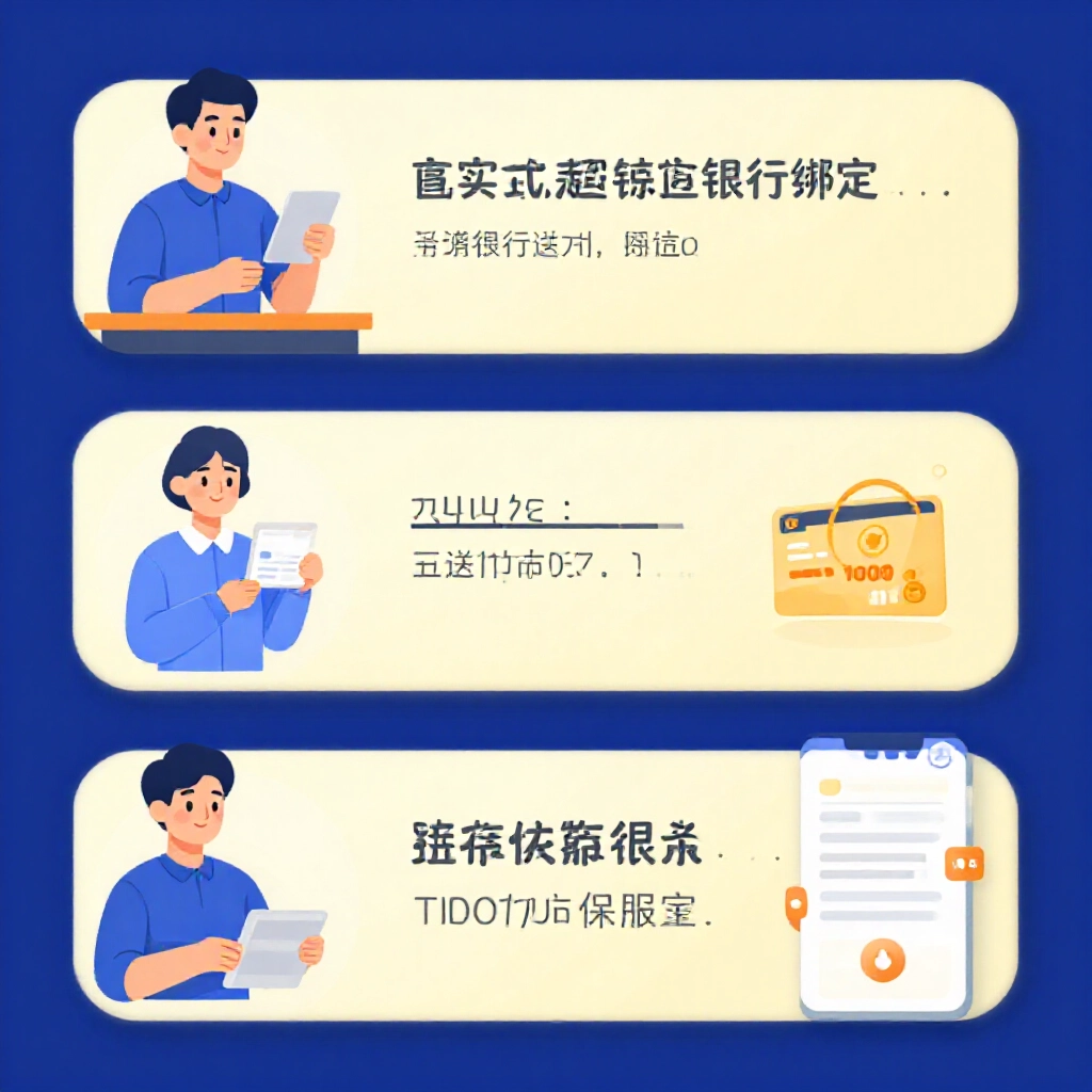 TU首儲步驟圖解:用戶在手機App完成註冊、實名認證、綁定銀行卡並聯絡客服領1000送1000