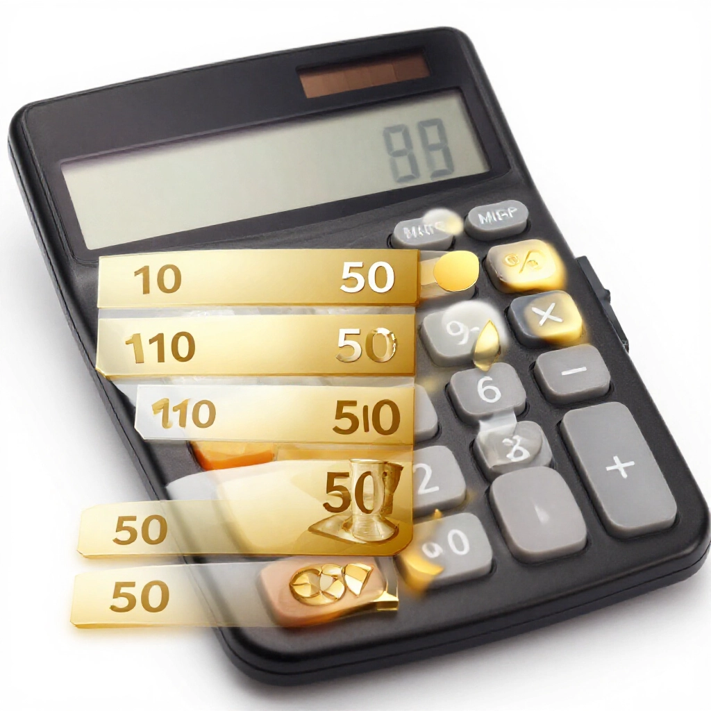 Infographic showing 539 special three-tail bets from 10 to 500 yuan with 500x and 600x payouts in gold on a calculator-style chart