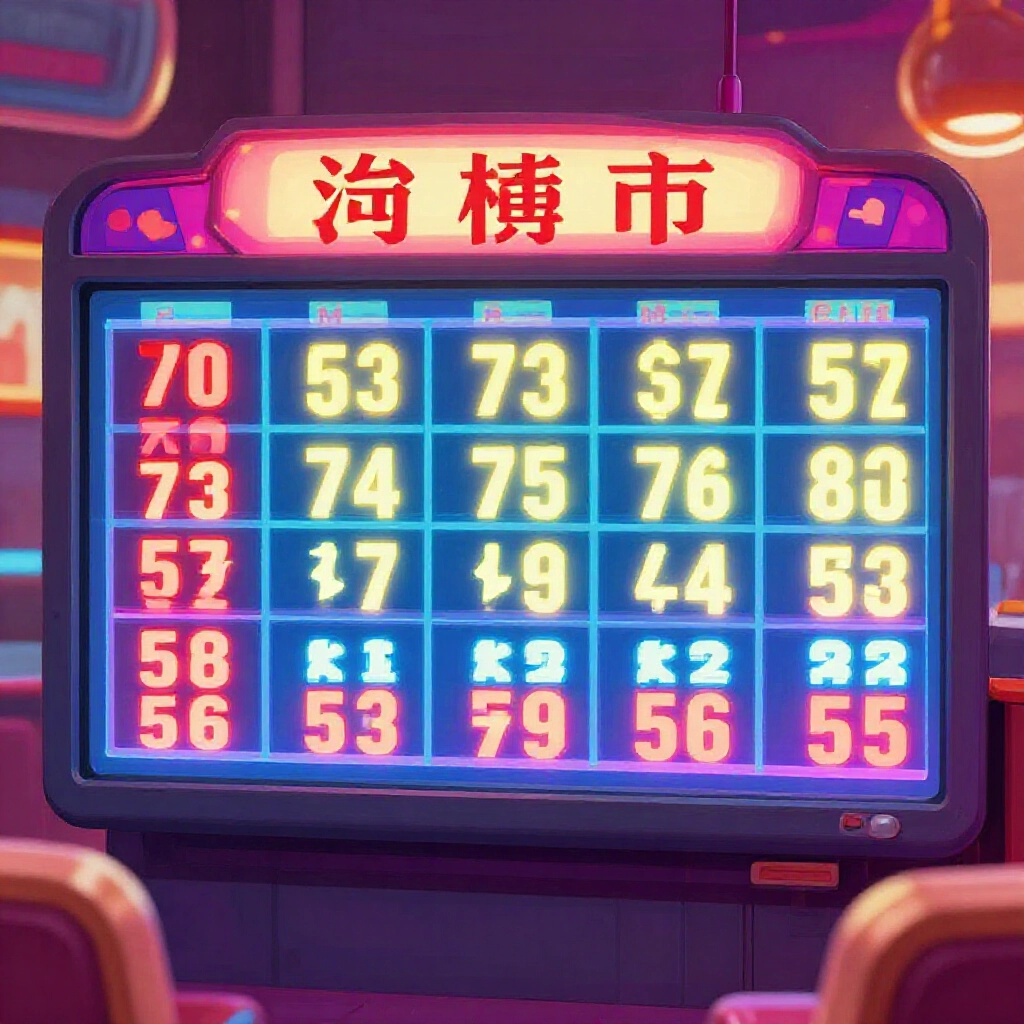 539特三尾倍數全攻略：2026簽一支中多少錢？獎金計算與平台倍率解析