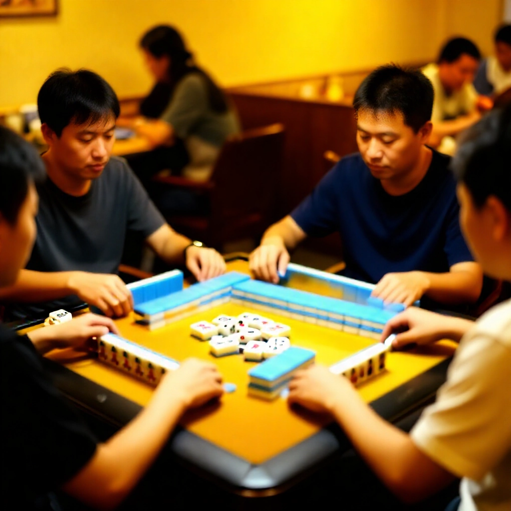 莊家是什麼？台灣麻將博弈股市主力嘉義方塊酥全攻略